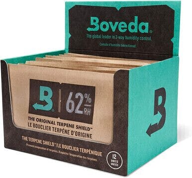 Boveda - 62% Humidor Packets - Accessories | Accessories at Unity Rd. Cannabis Shop