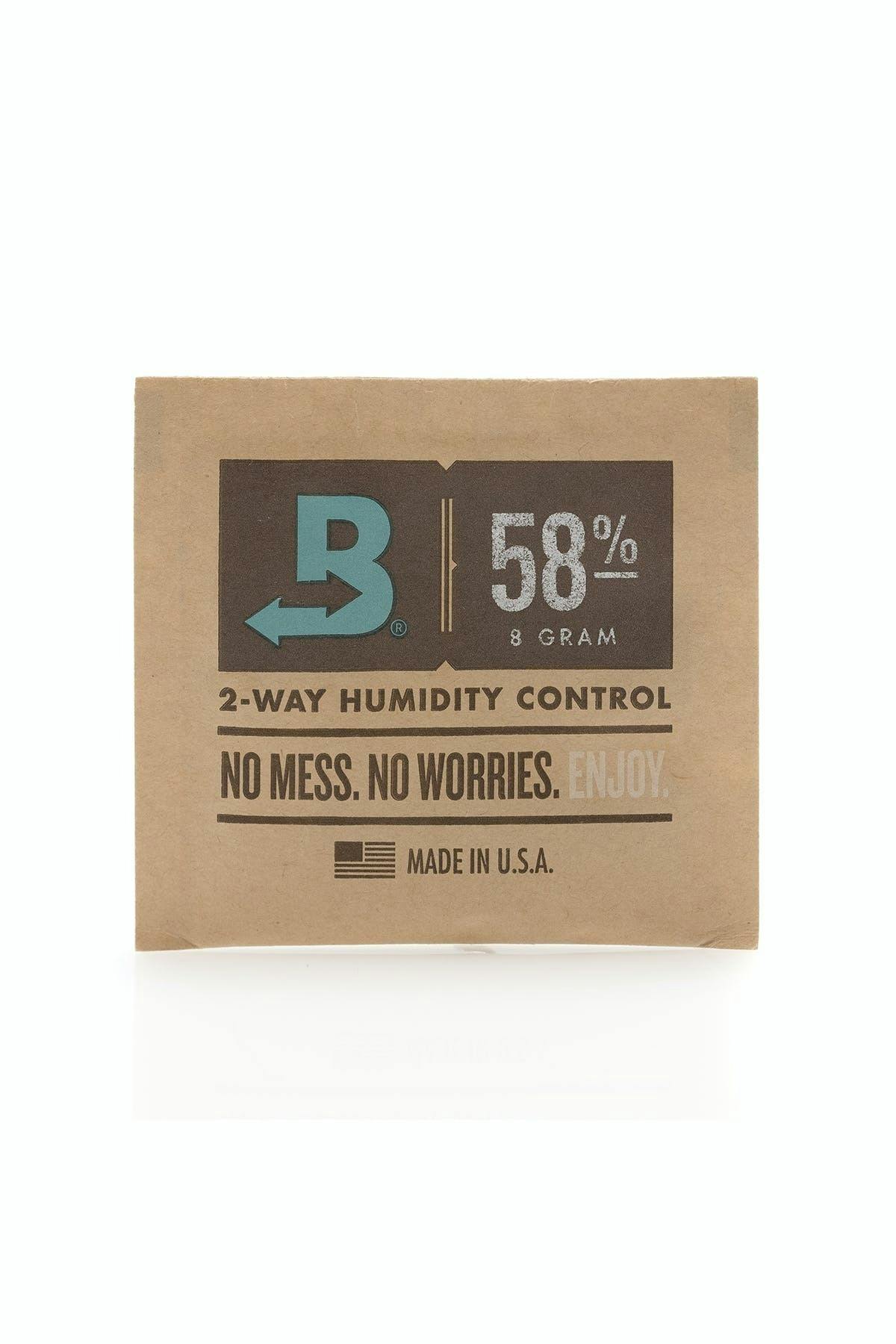 BOVEDA - Humidity Pack 8G 58% | Accessories