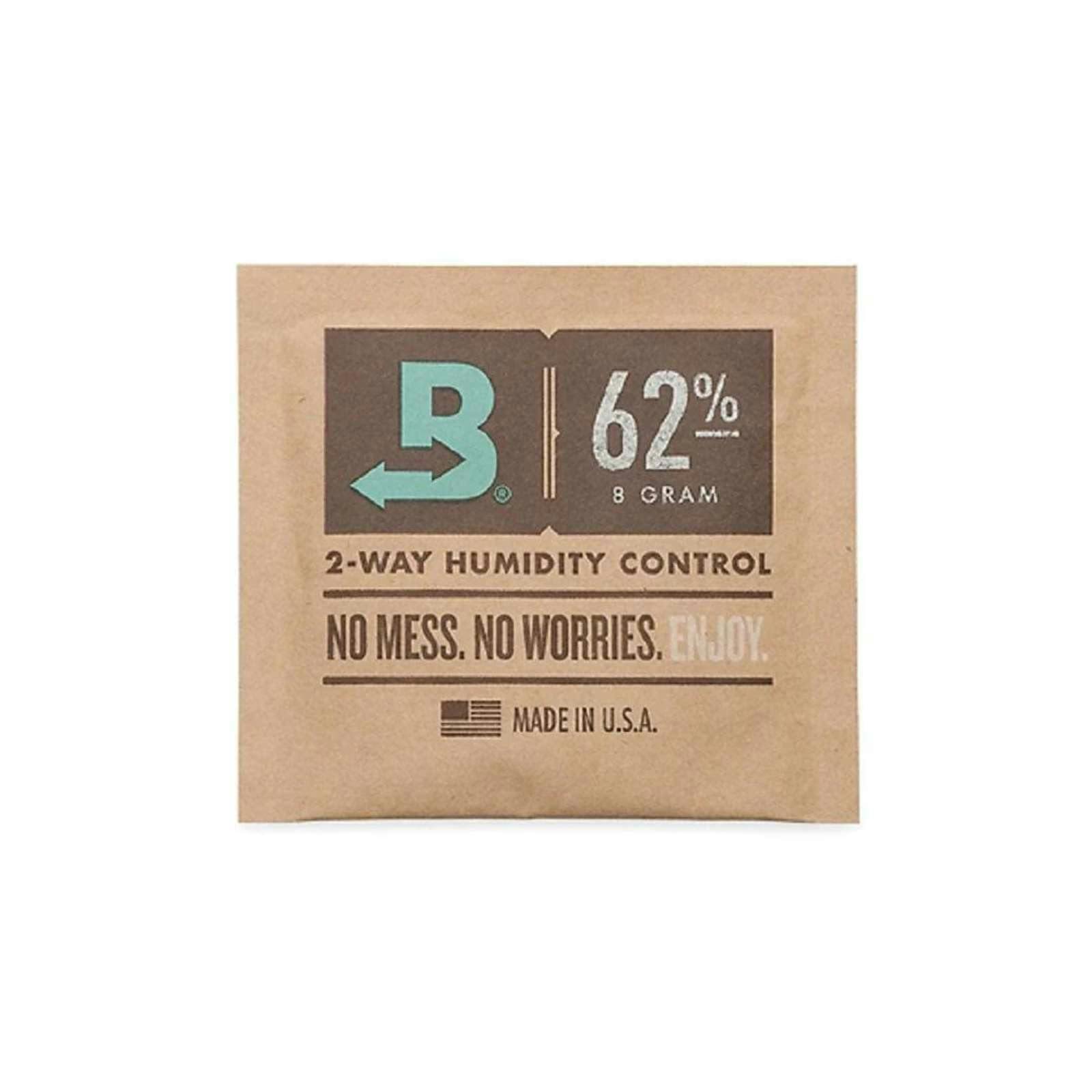 Boveda - Humidity Pack | 62% | Accessories