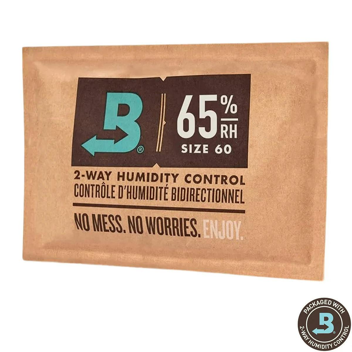 Boveda 65% Rh 2-Way Humidity Control | Accessories