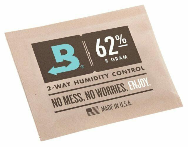 Boveda 62% Moisture Control 8gram | Accessories