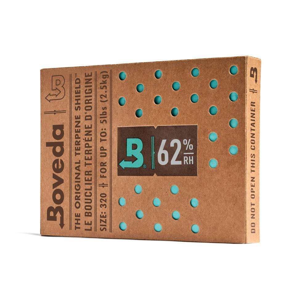 Terpene Shield | 62% RH | Accessories at Sweetleaves