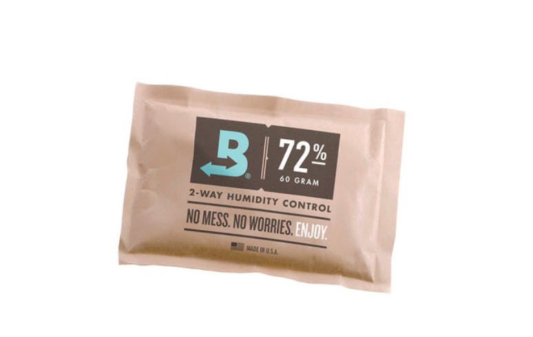 Boveda | 62% Large Humidity Pack | Accessories