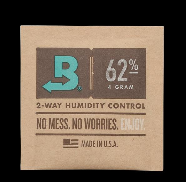 Boveda Humidipak Humidity Control Pack | 62% | Accessories at The Highest Care Dispensary