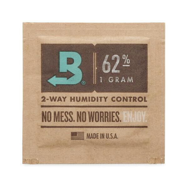 Boveda Packs - 62% | Accessories at Culture Cannabis Club
