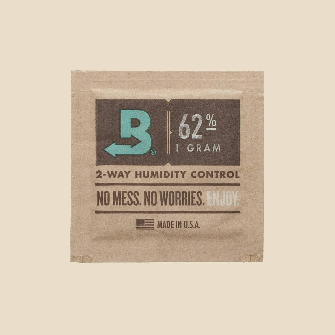 62% Humidity 1G | Accessories