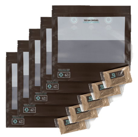 1 LB Boveda Fresh Bag | Cultivation at Healing Harvest Dispensary