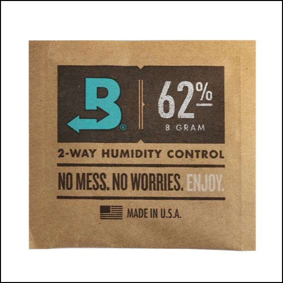 Boveda 62% 8g | Accessories