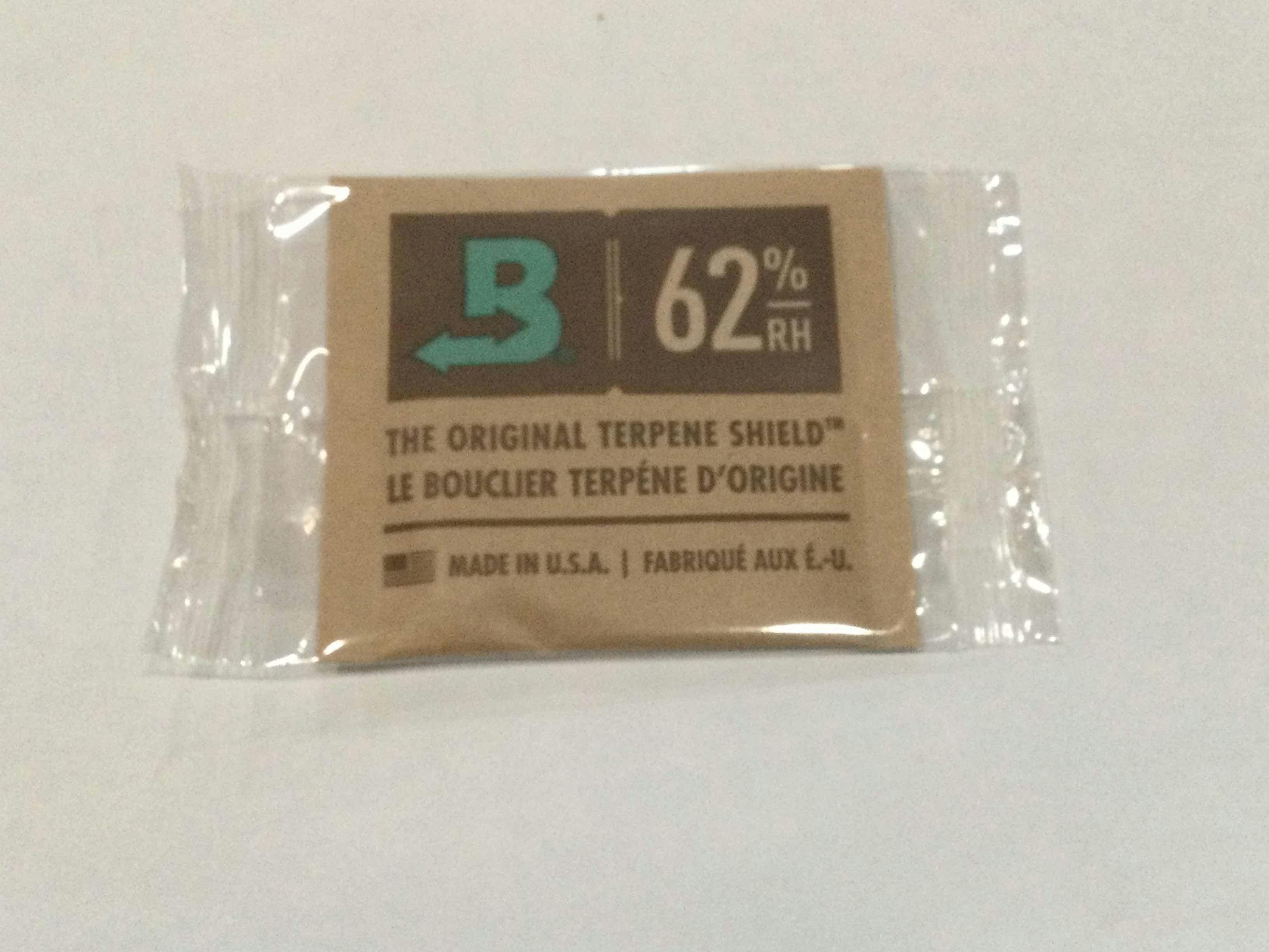 Boveda 62% (Size 8) | Accessories