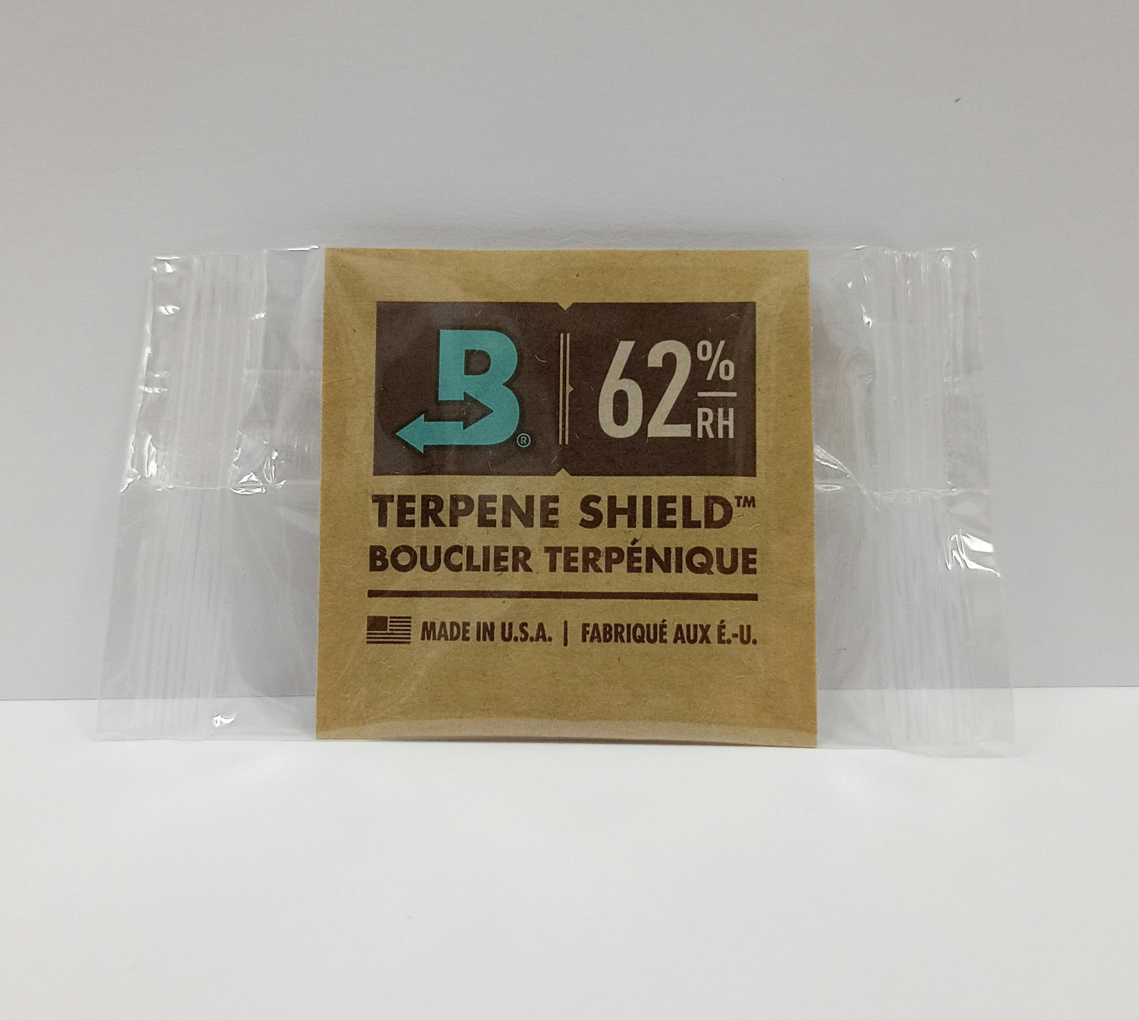 Boveda 62% - Size 4 (Overwrapped) | Storage