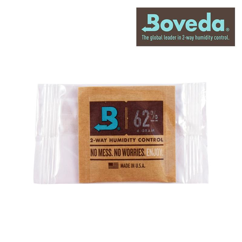 Boveda - 62% Humectant Packs - 67 Gram Packs | Accessories