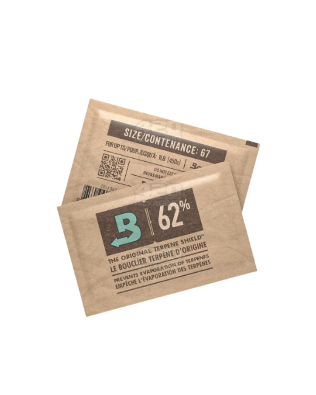 Boveda Humidity Pack Small 58% | Accessories