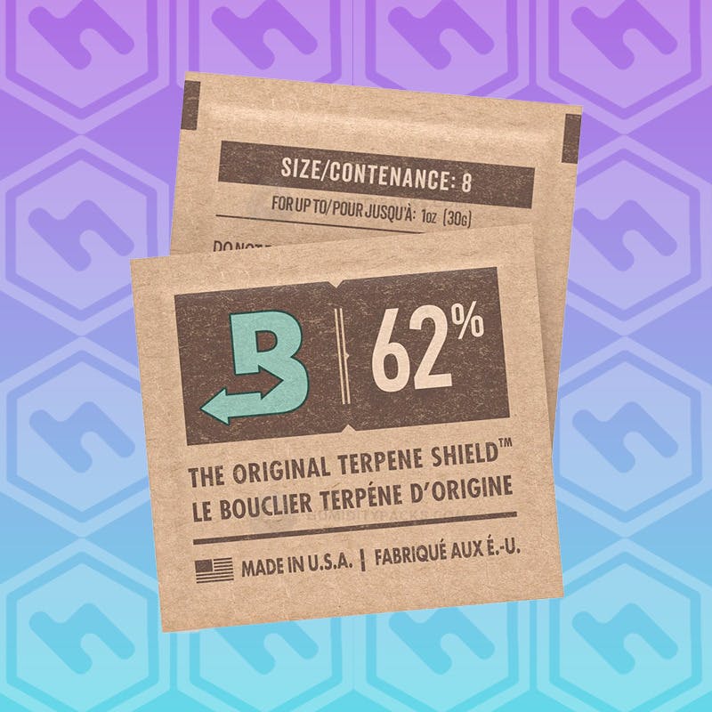 Boveda Boveda Pack 62% Size 4 Gram Humidity Control Pack Each | Accessories at Curaleaf Dispensary Miami Kendall 152