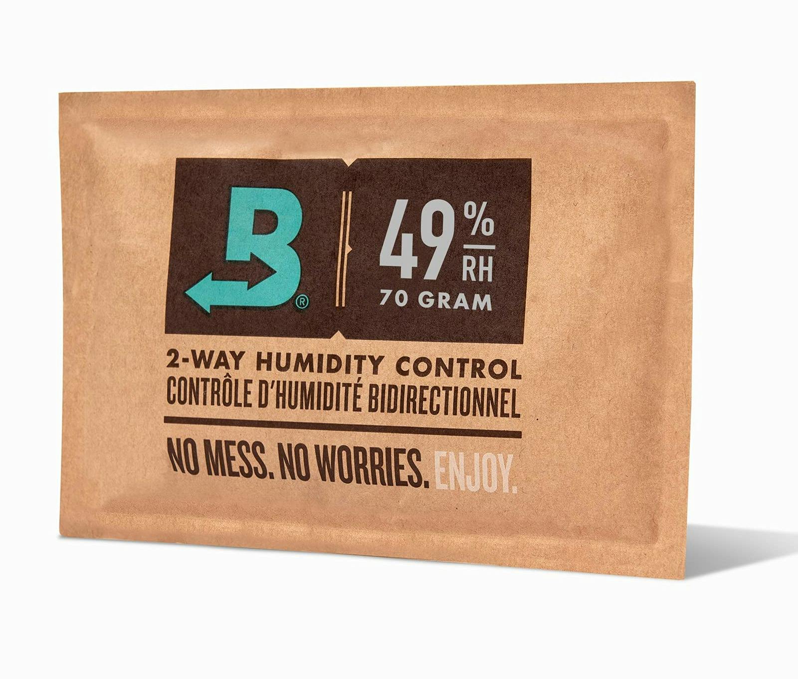 Boveda - Humidity Pack | Accessories
