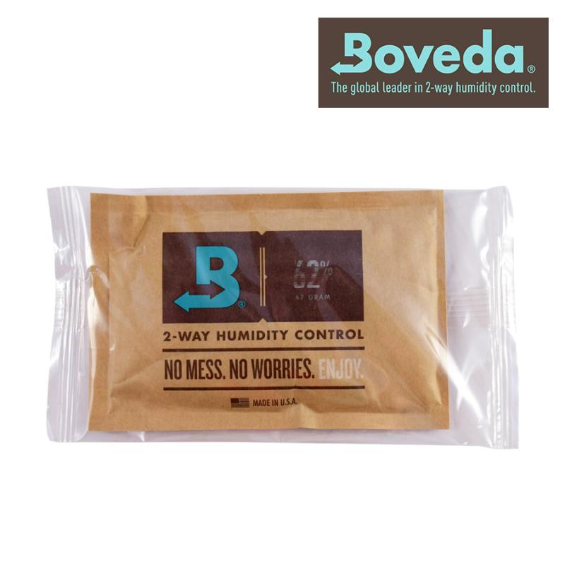 Boveda 62% 67 Gram Pack - Individually Wrapped | Accessories