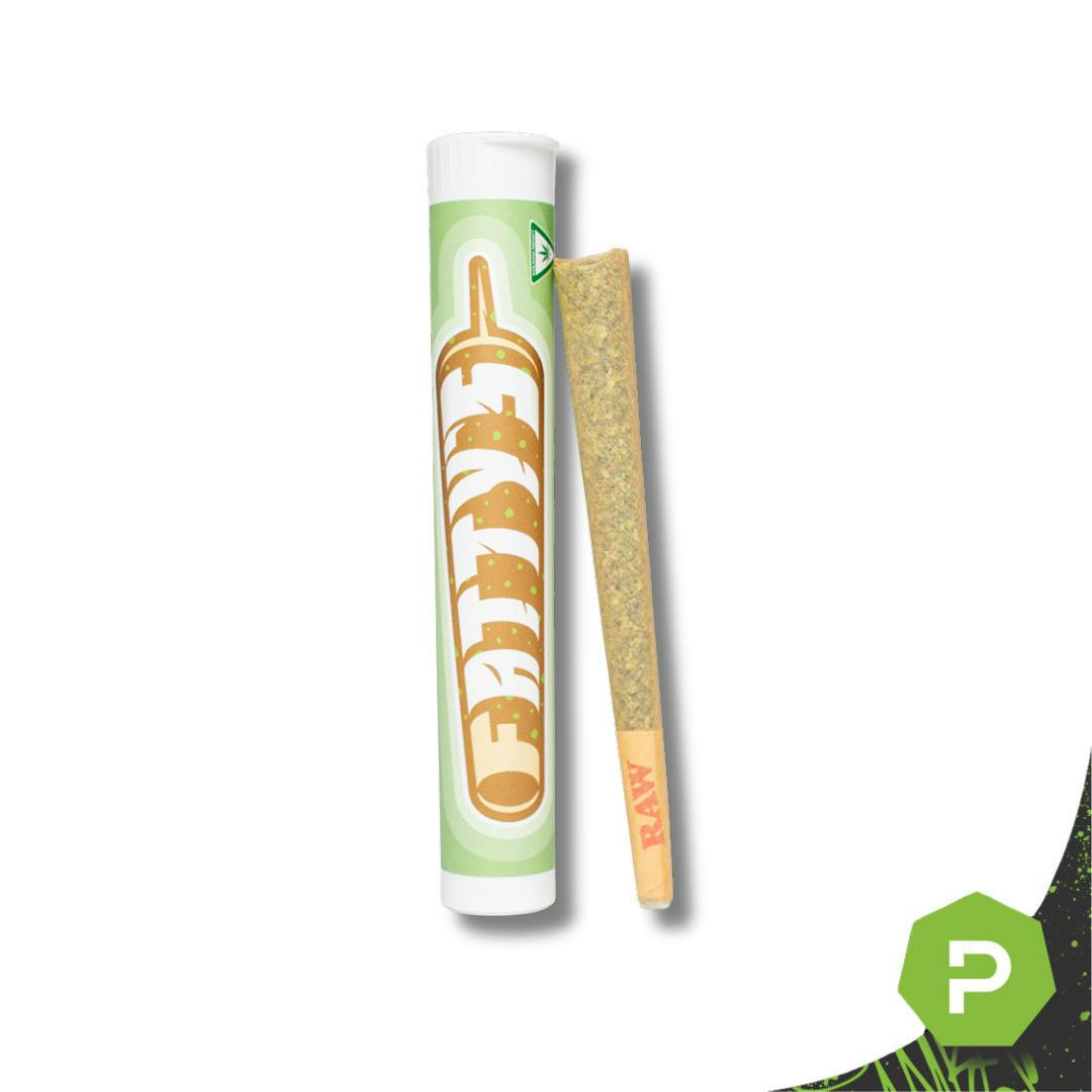 Papaya Crush | Joints | 1g