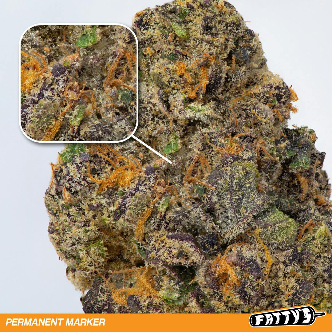 Permanent Marker | Big Buds | 1g