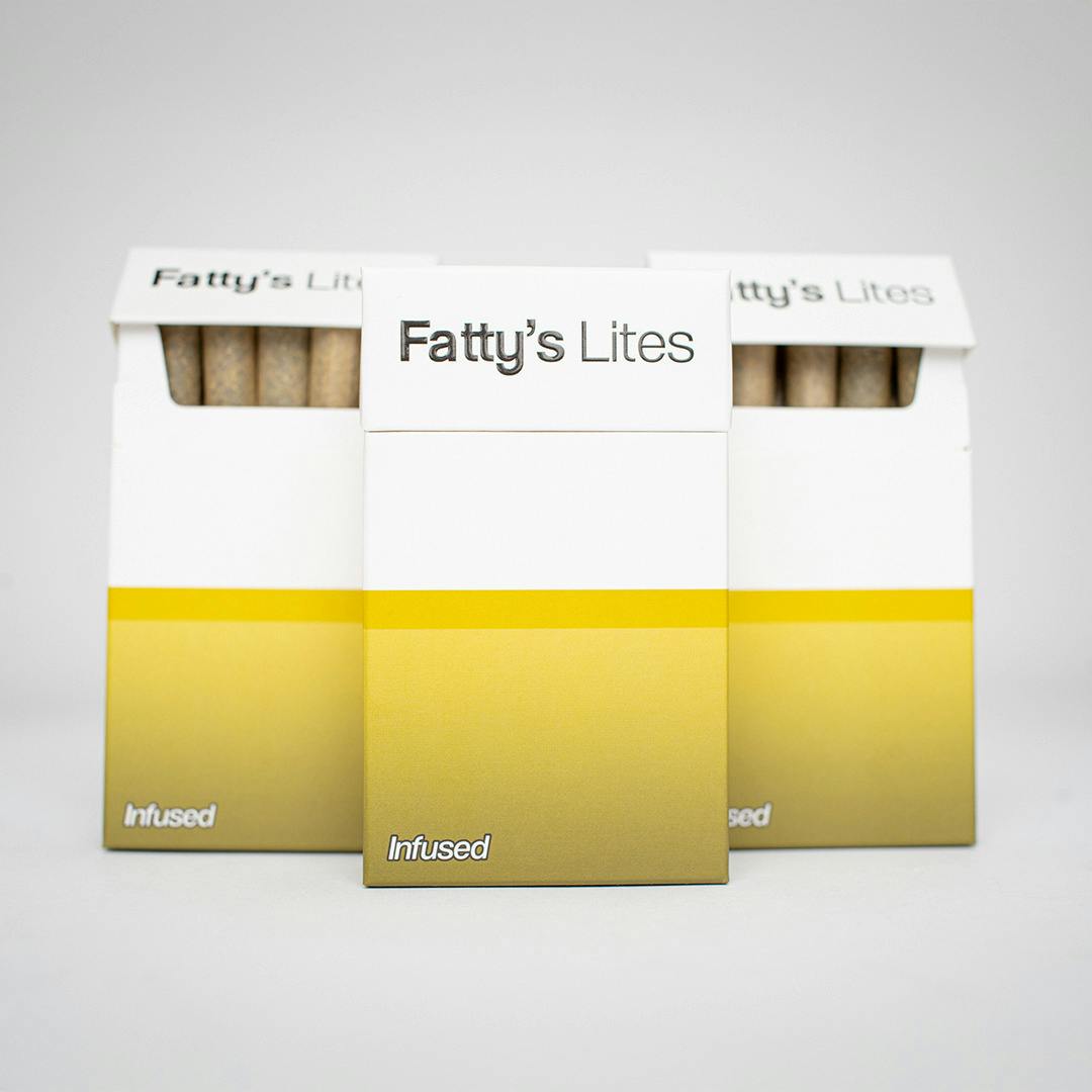 Pineapple | Infused Joints | 0.7g | 10pk