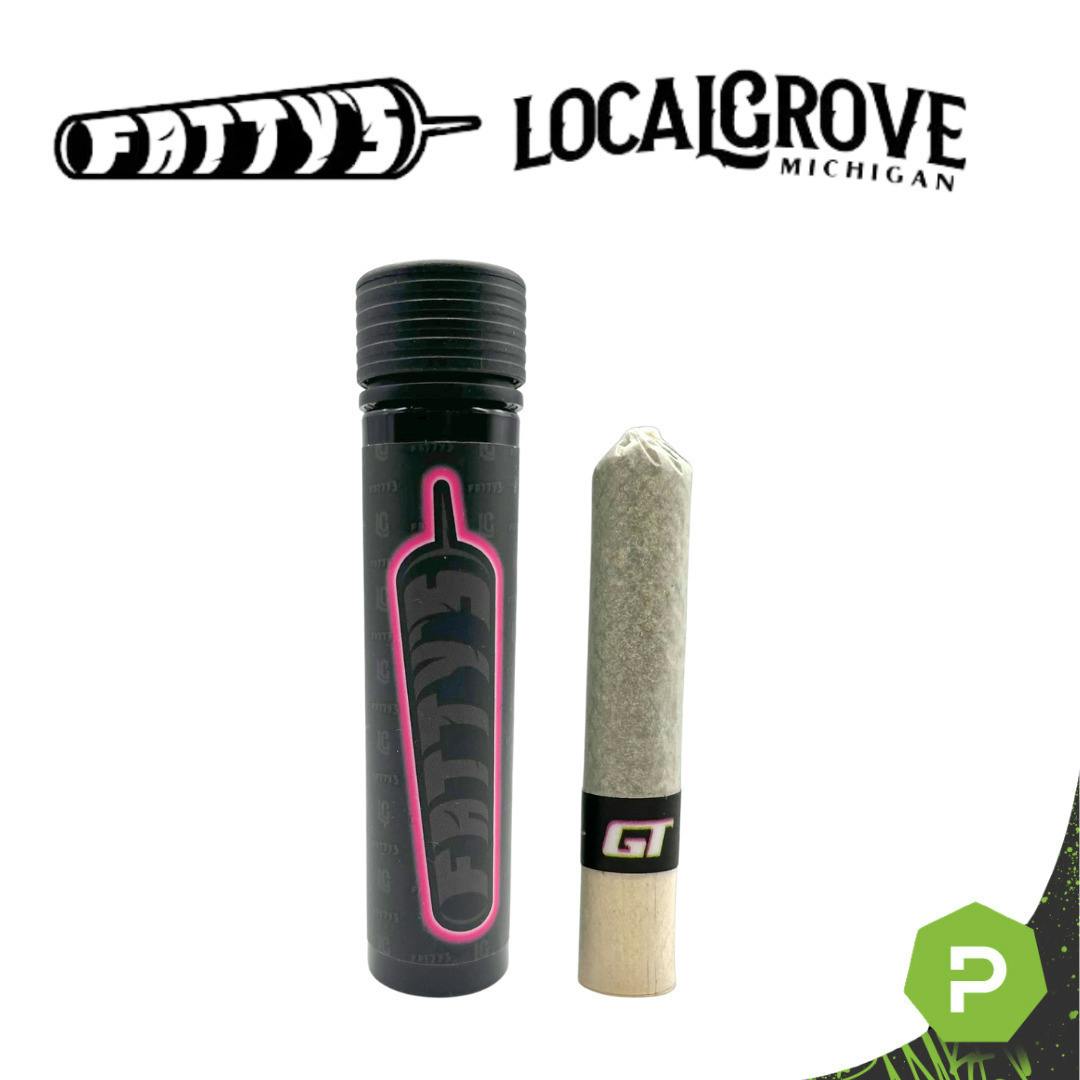 Cherry Cola & Pomelo Punch | Infused Joints | 1.5g