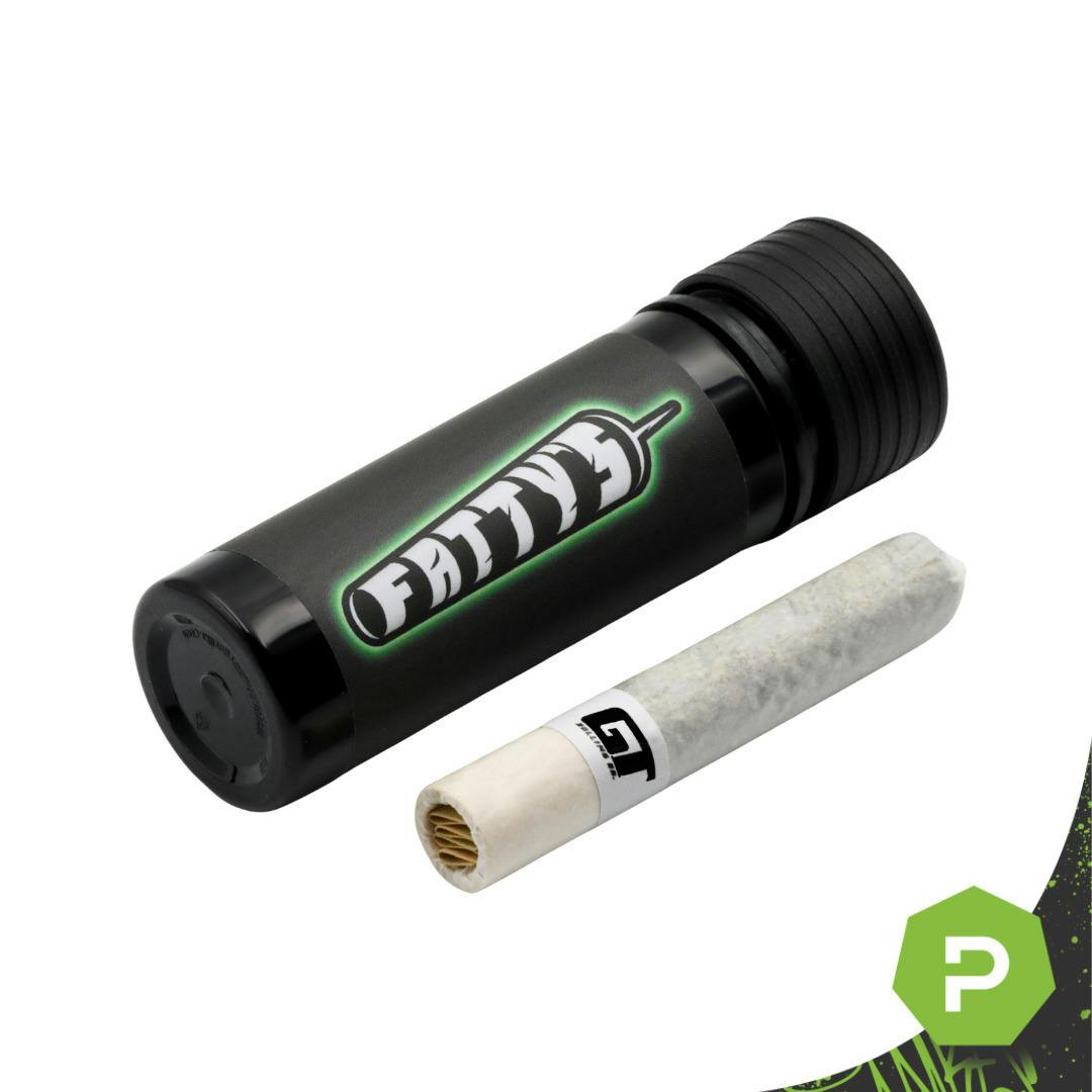 prezzure x subzero | Infused Joints | 1.5g