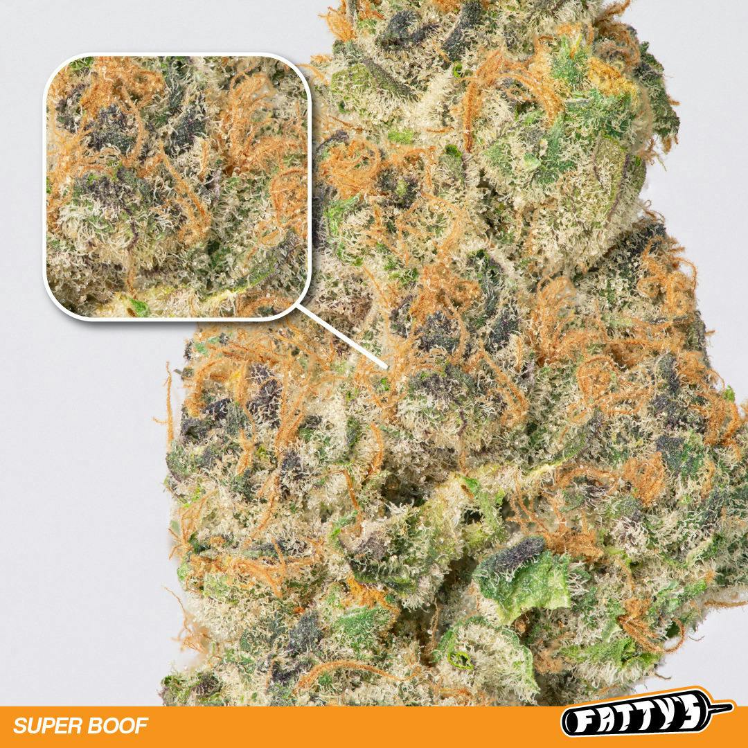 Super Boof | Big Buds | 1g