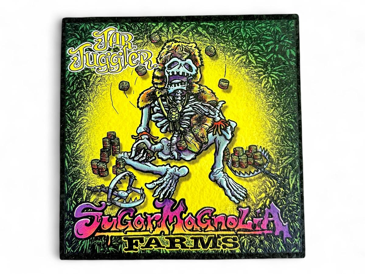 Large Mood Mat Apparel