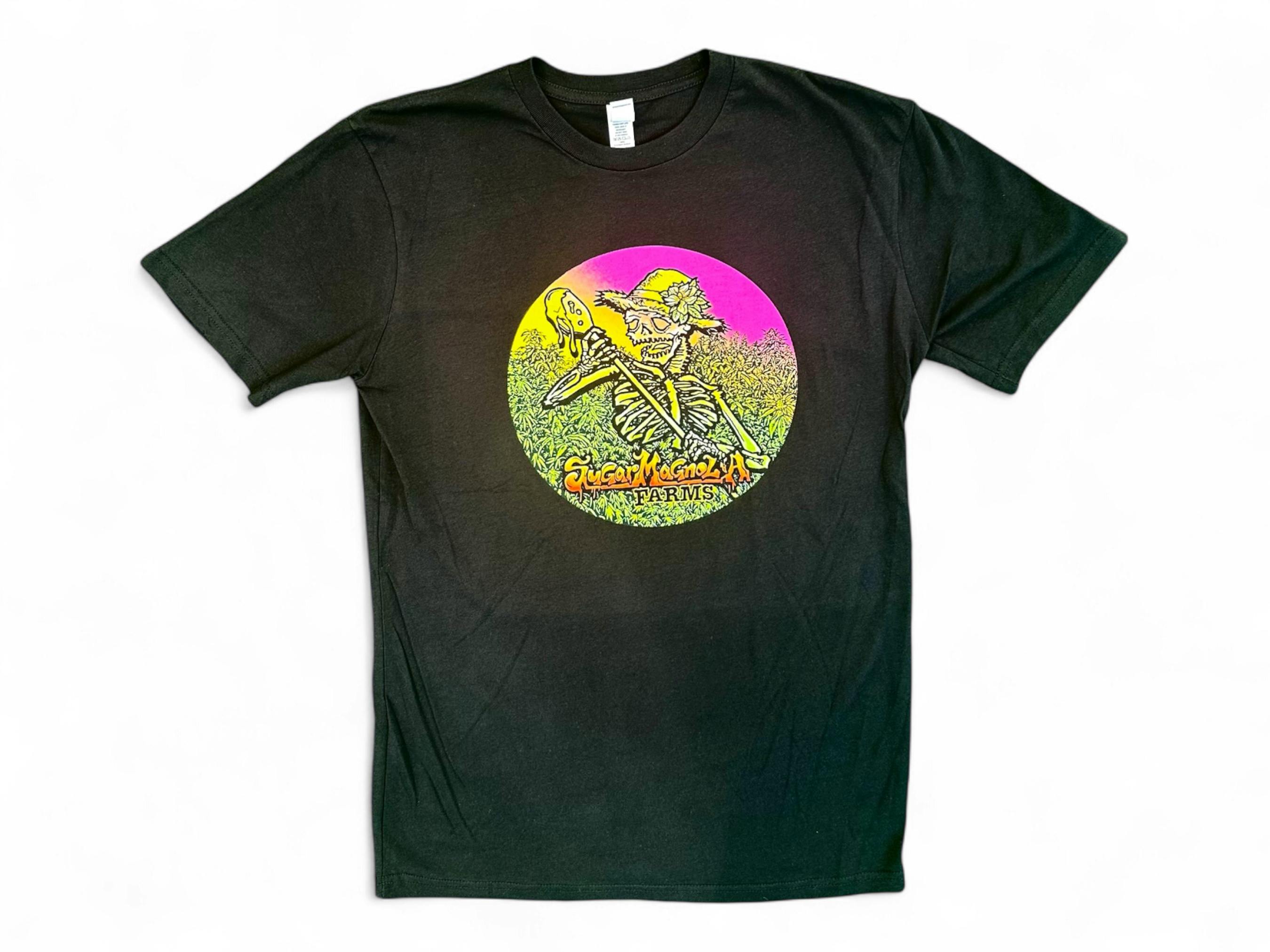 Sugar Magnolia Colorful Shirt (Medium) | Apparel