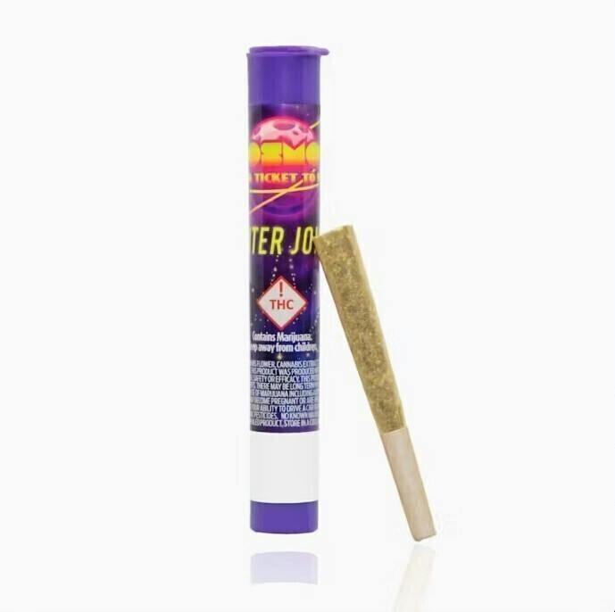 Milky Way Mango | Infused Joints | 1g at Roots Rx Basalt Dispensary