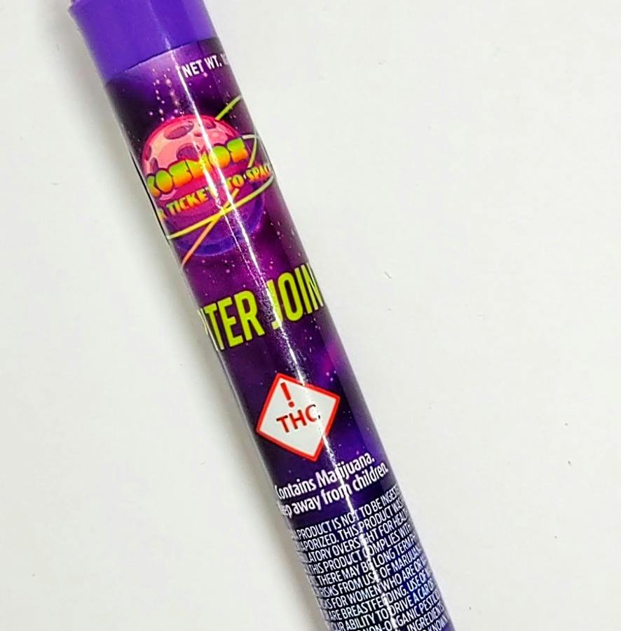 Nebula Nectar | Infused Joints | 1g