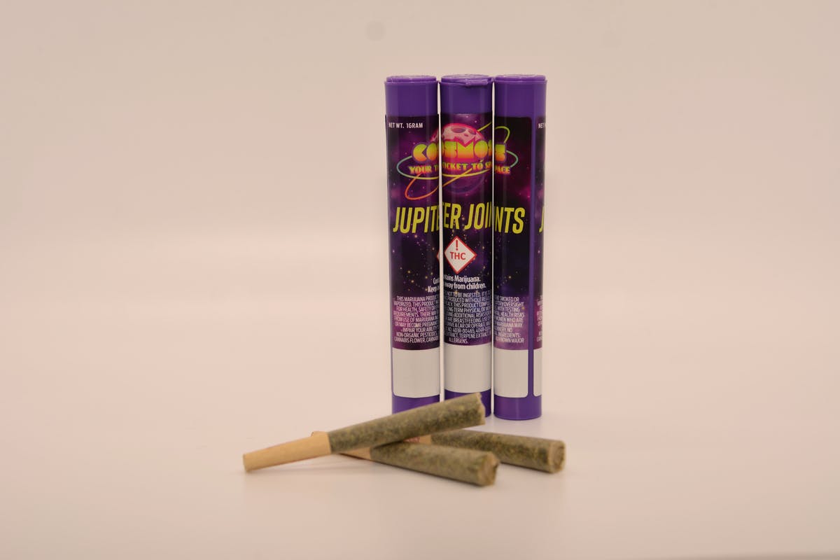 Space Cowboy | Infused Joints | 1g at Roots Rx Basalt Dispensary