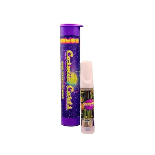 Galactic Gummy | Cartridge | 1g cannabis product