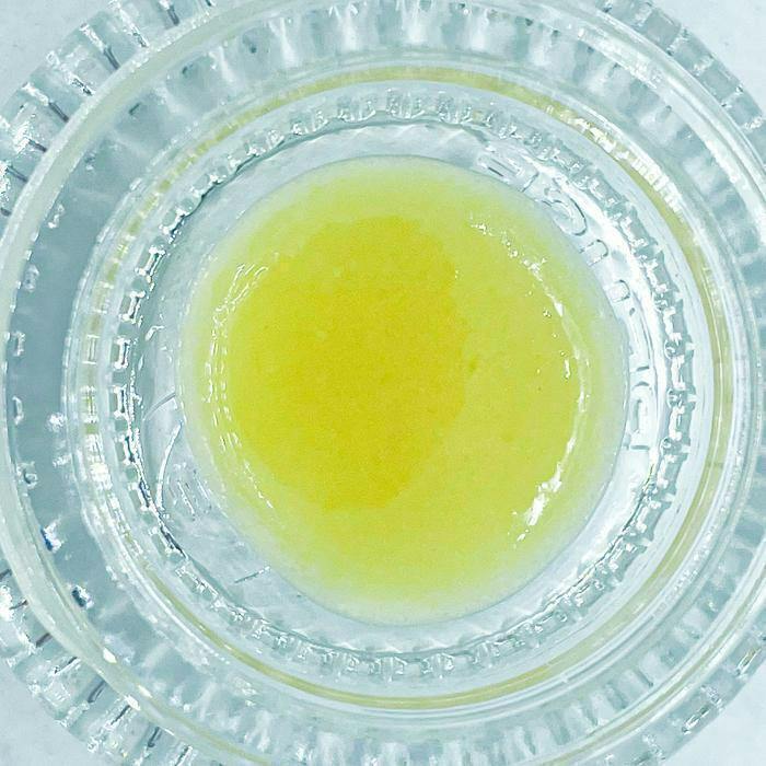 GMO Pie | Solvent | Badder | 1g