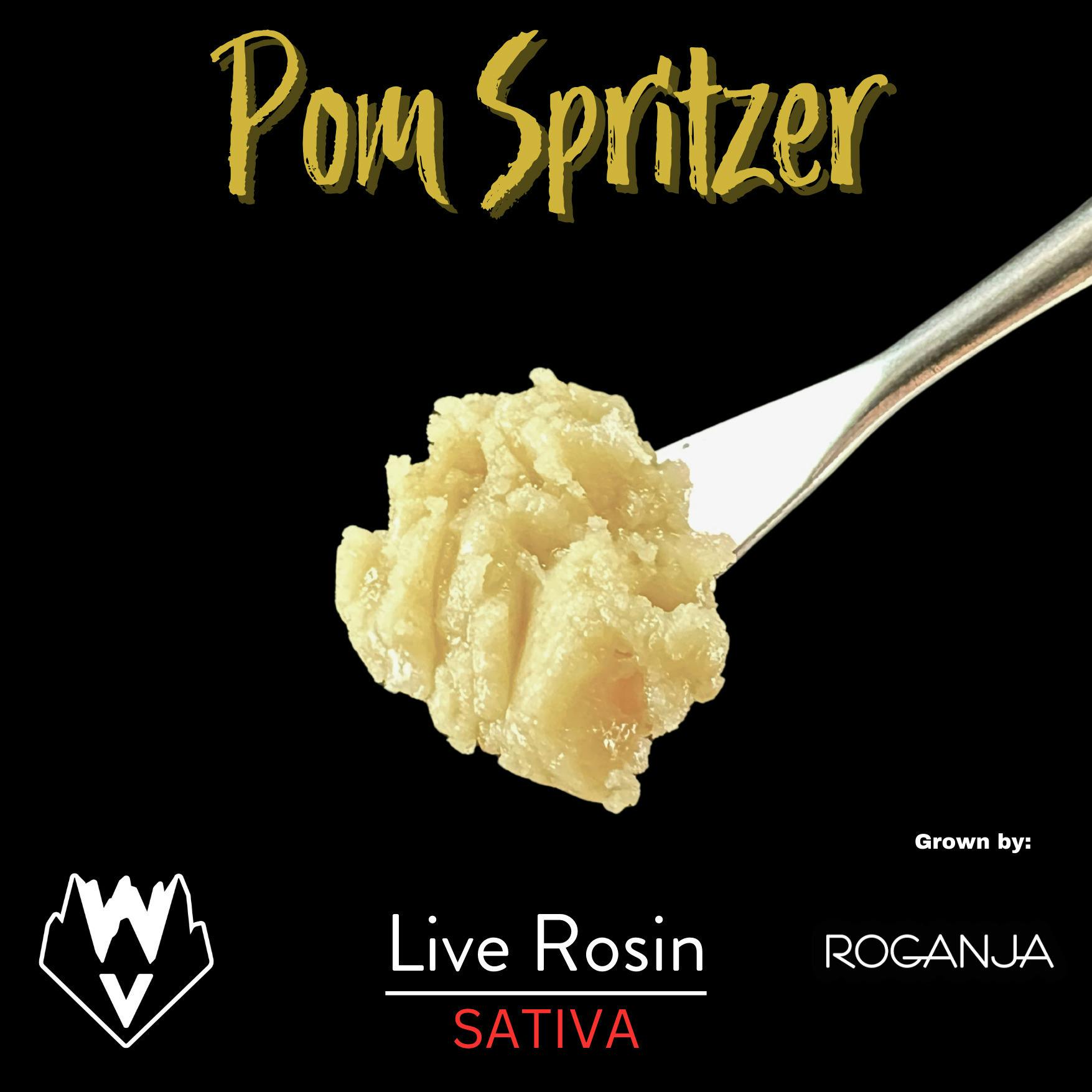 Willamette Valley Alchemy LLC: Pom Spritzer