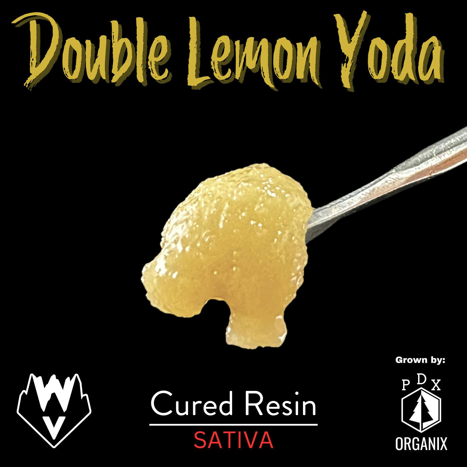 Willamette Valley Alchemy LLC: Double Lemon Yoda