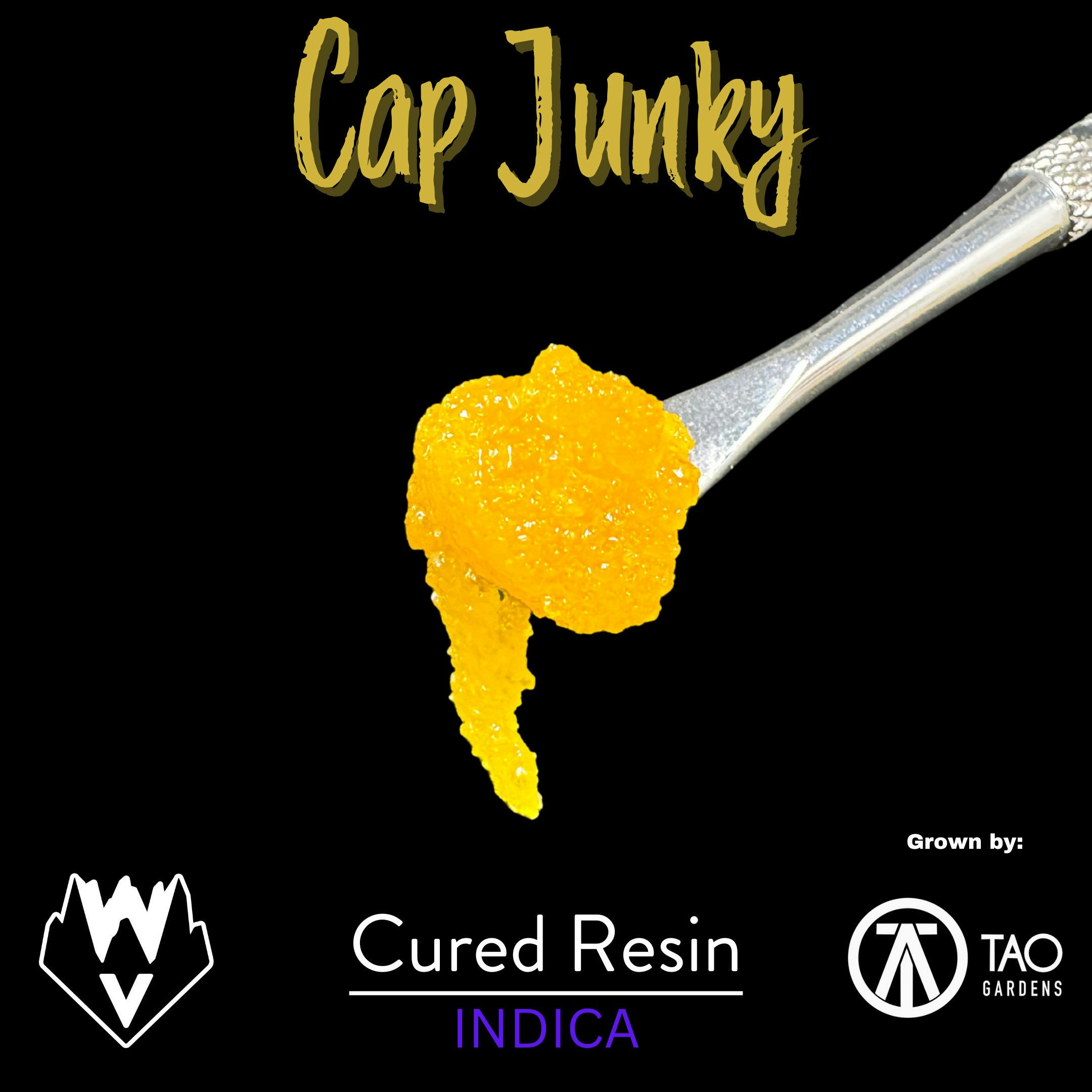 Willamette Valley Alchemy LLC: Cap Junky
