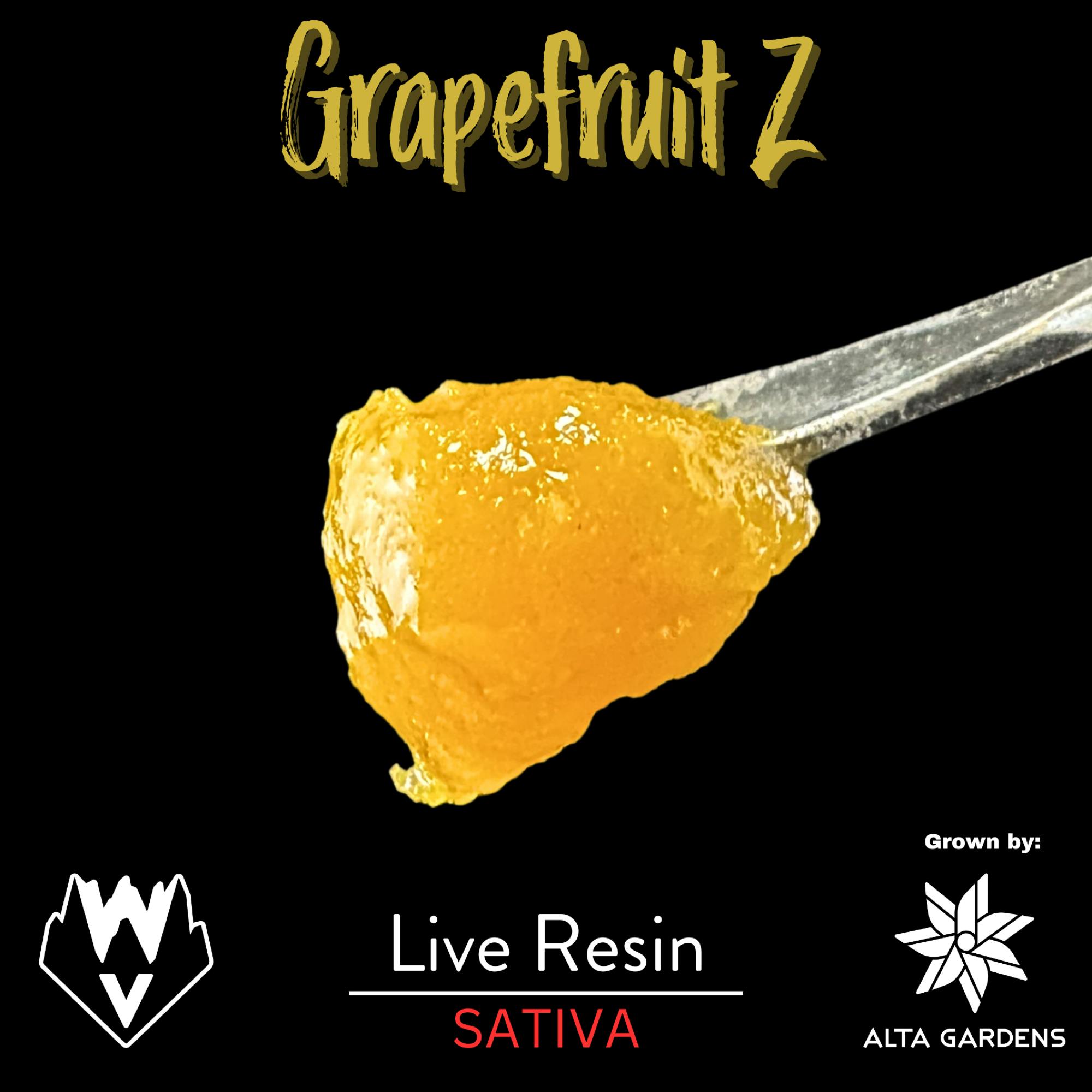 Grapefruit Z | Solvent | 1g