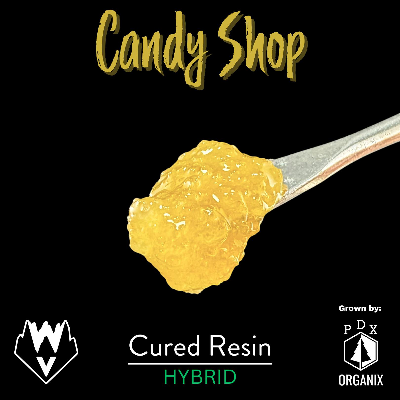 Willamette Valley Alchemy LLC: Candy Shop