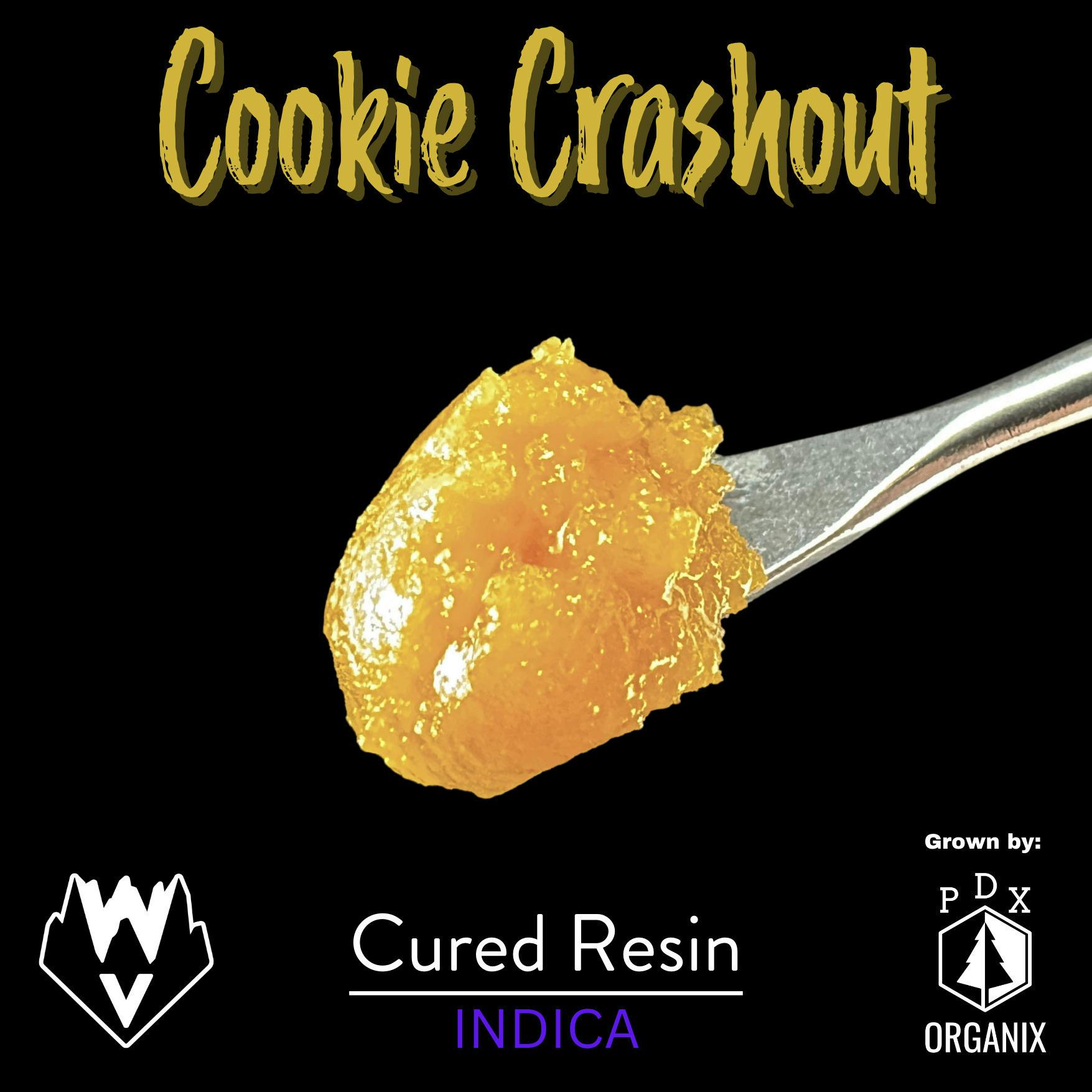 Willamette Valley Alchemy LLC: Cookie Crashout