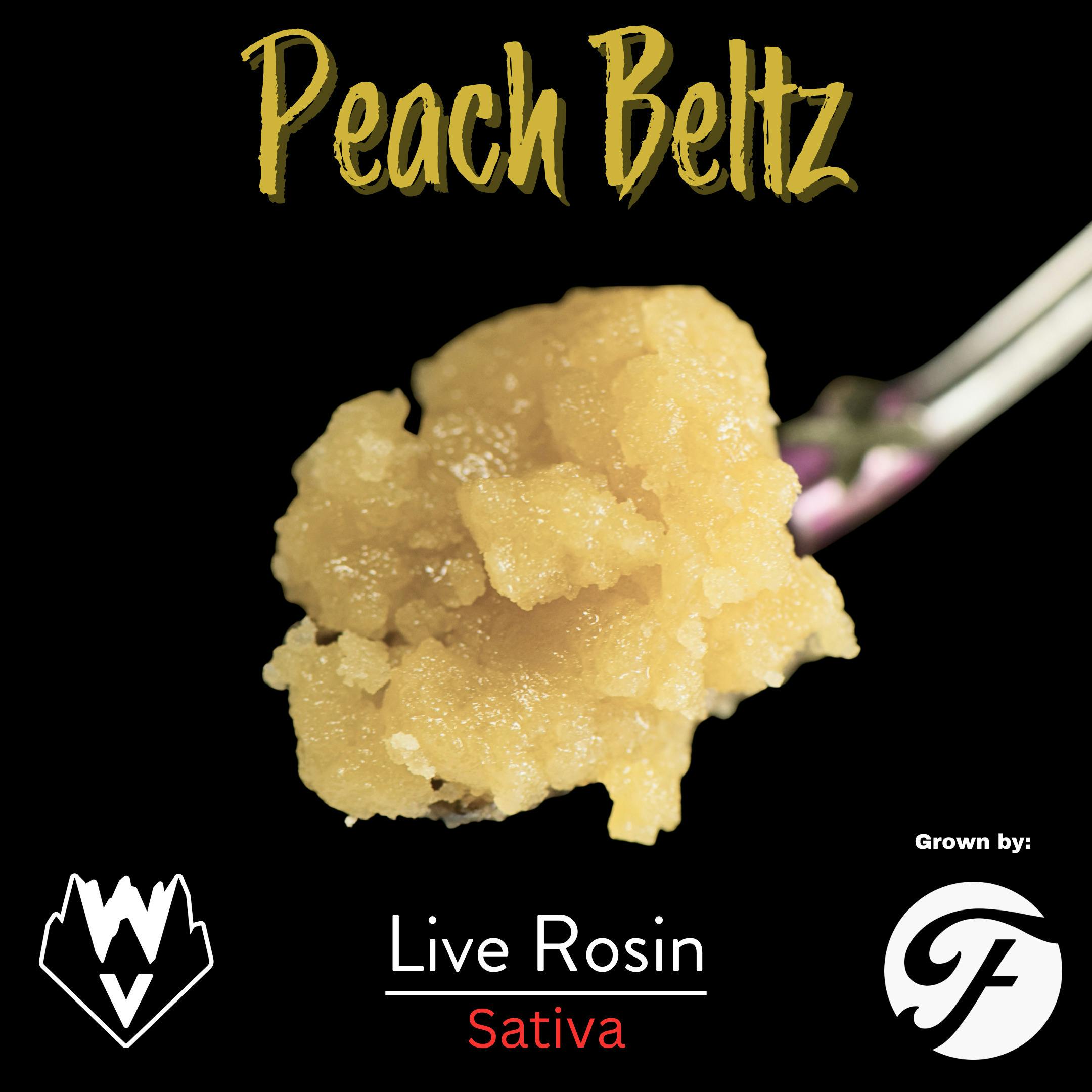 Willamette Valley Alchemy LLC: Peach Beltz