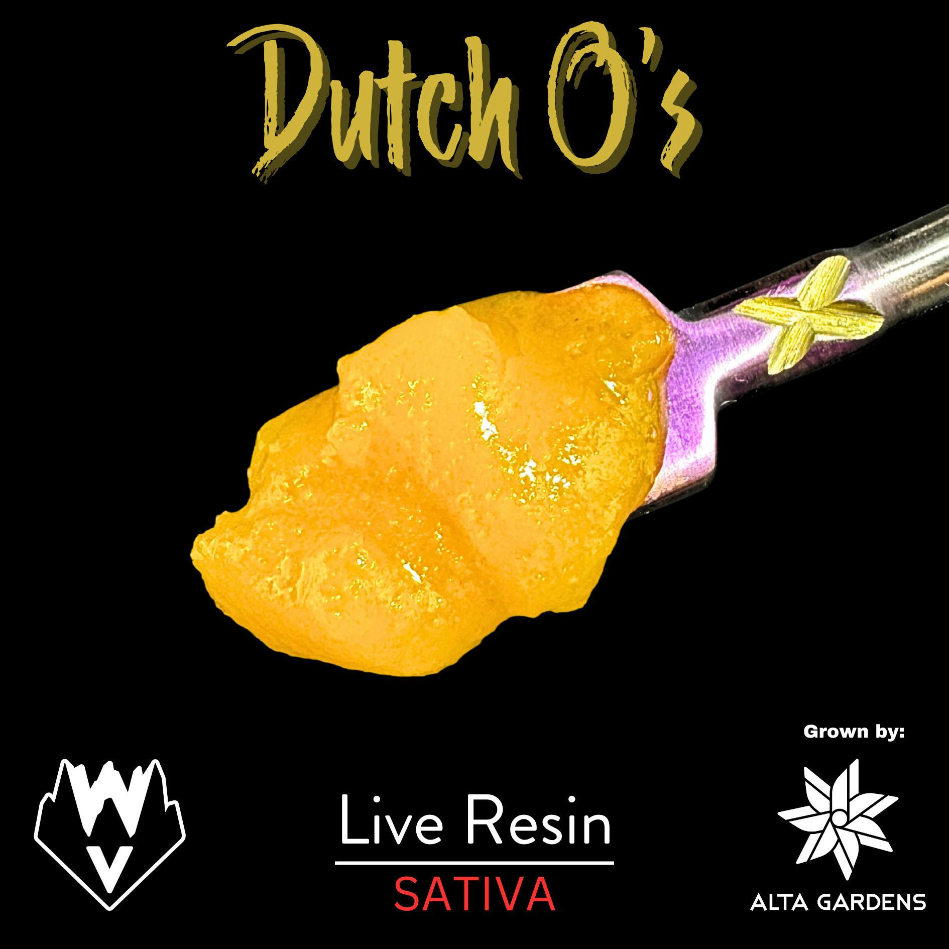 Willamette Valley Alchemy LLC: Dutch O S