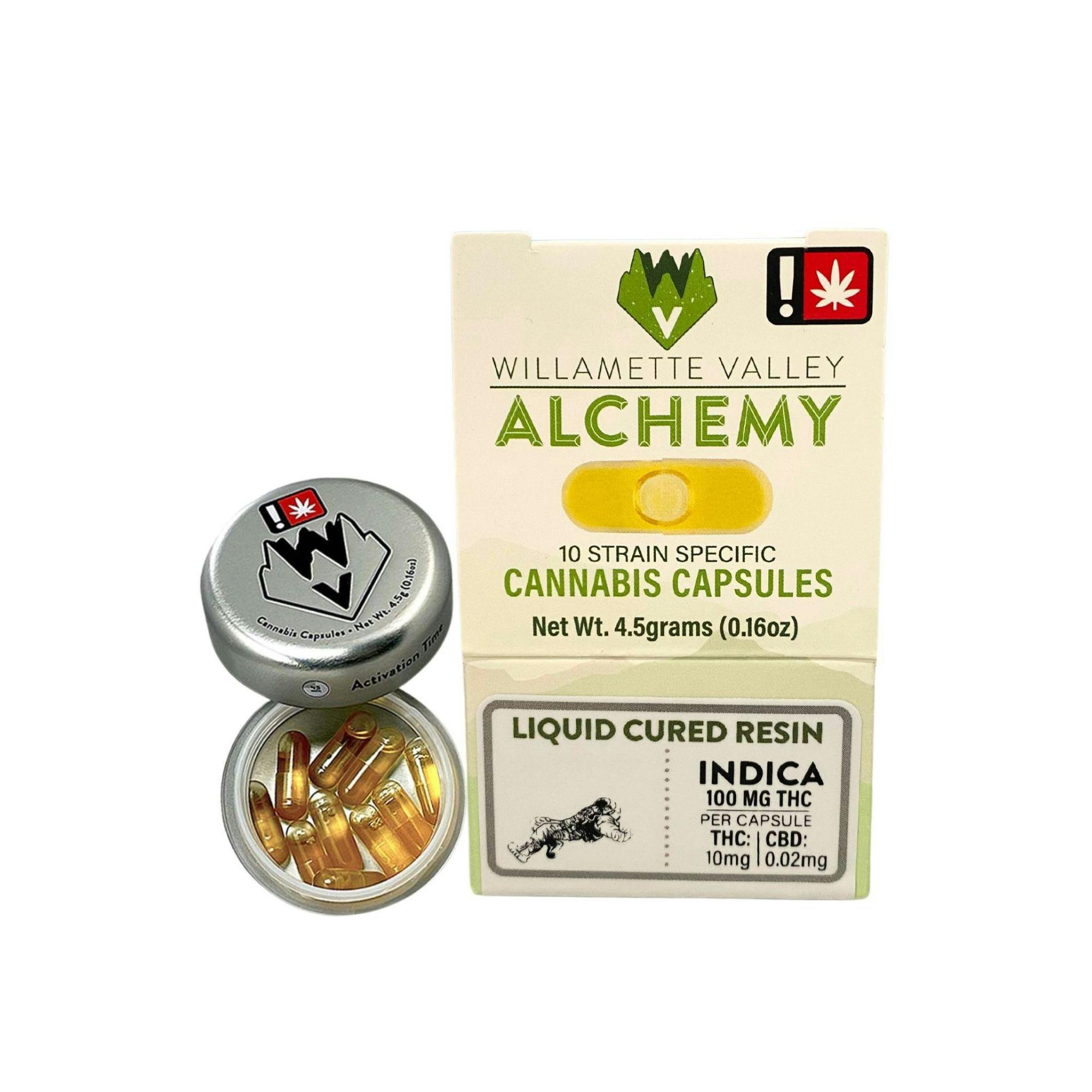 Therapeutics | Capsules | 4.5g at Urban Farmacy Dispensary