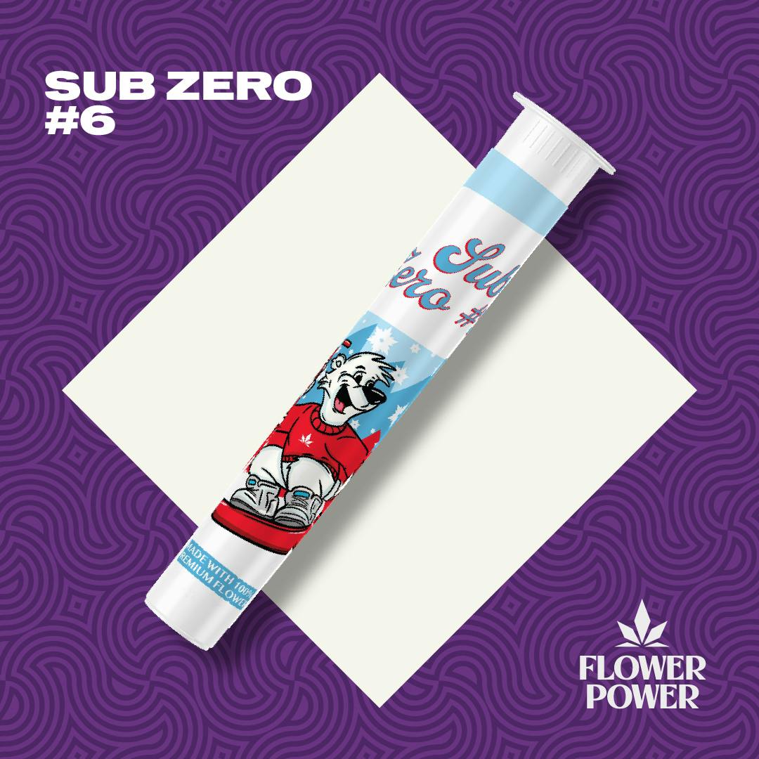 Sub Zero #6 | Joints | 1g