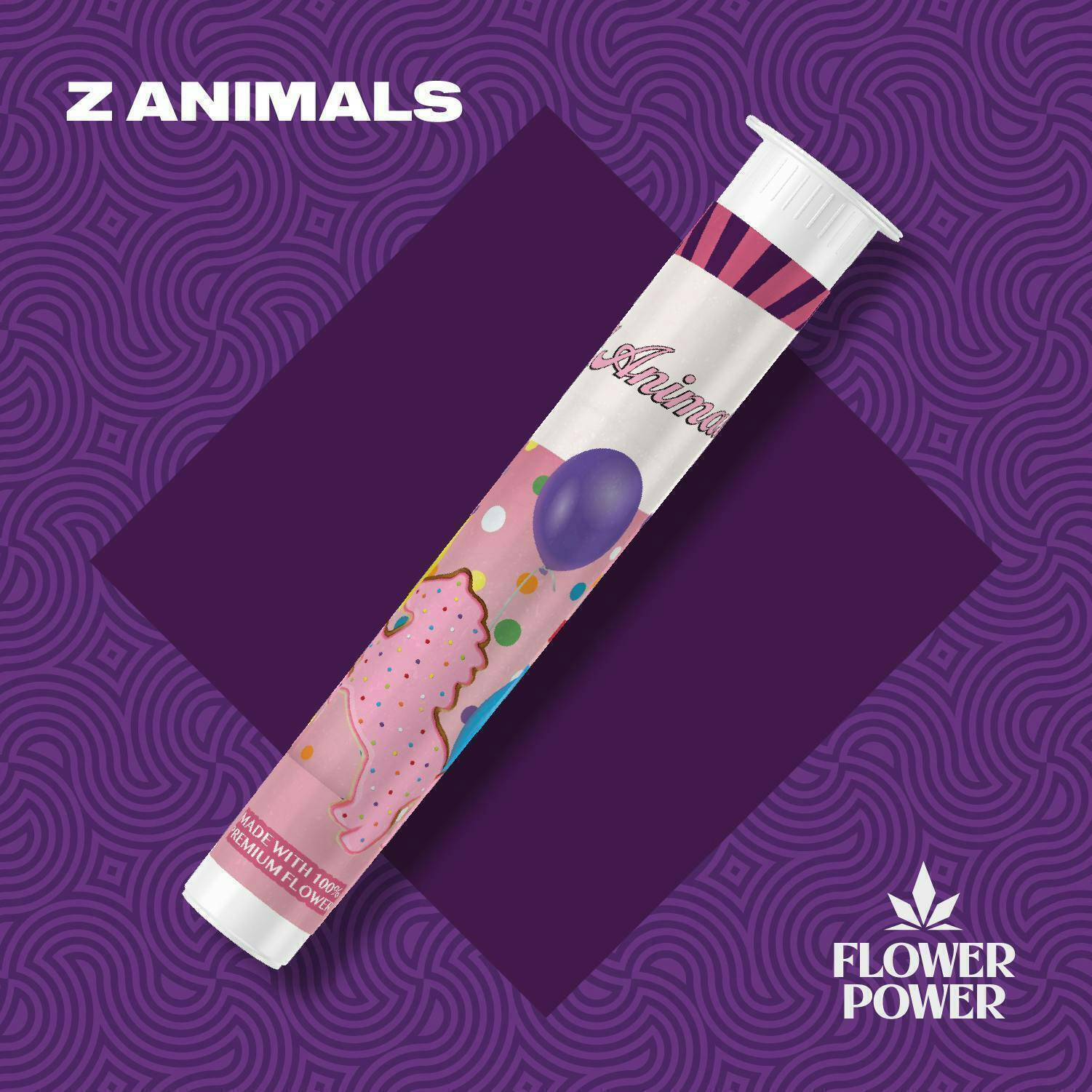 Z Animals | Joints | 1g