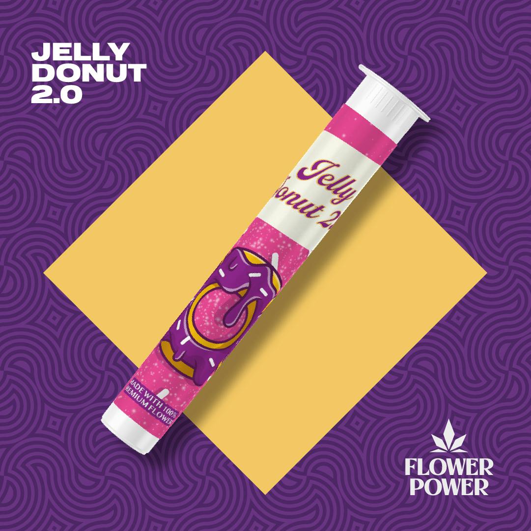 Jelly Donut 2.0 | Joints | 1g
