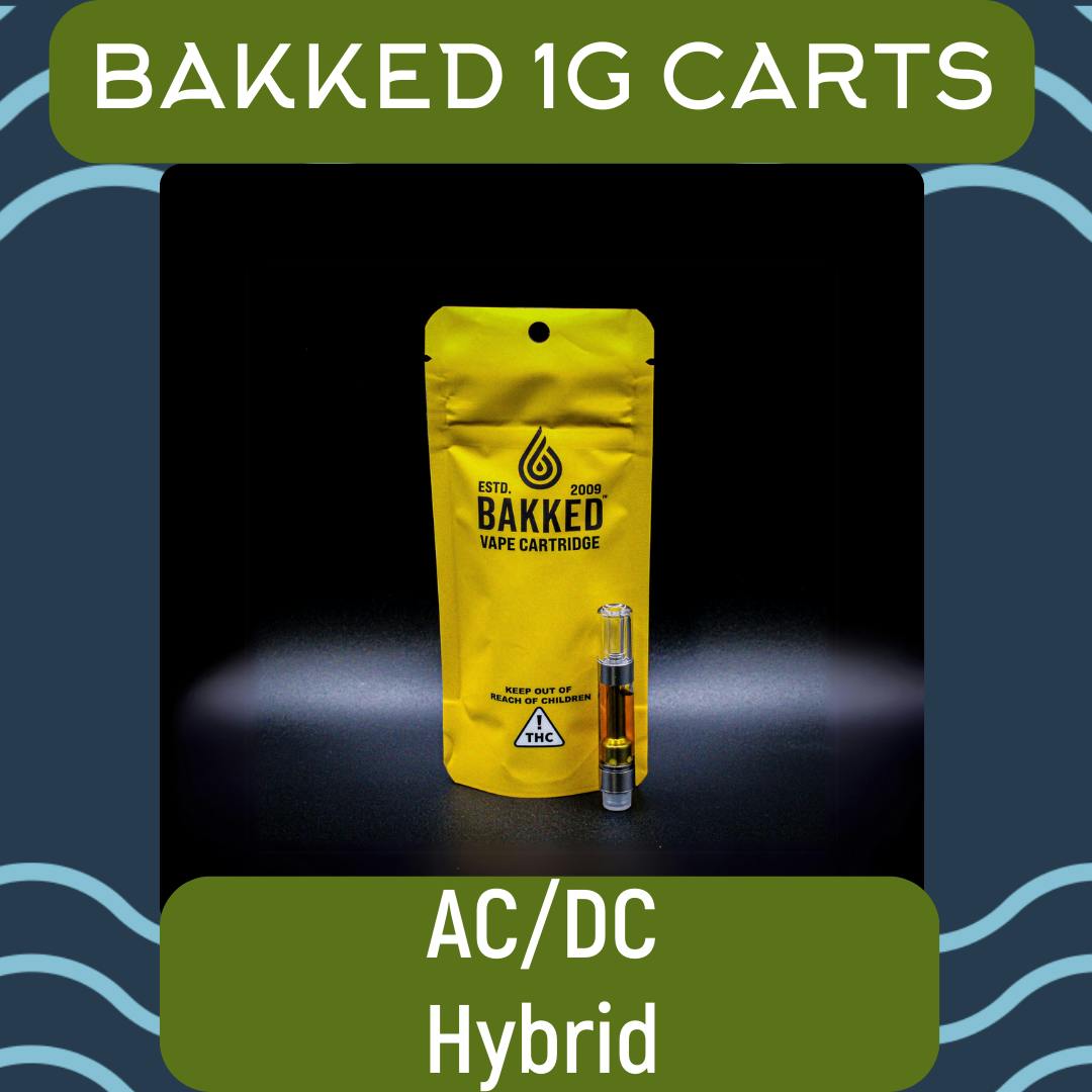 ACDC | Cartridge | 1g at ROOTDOWN