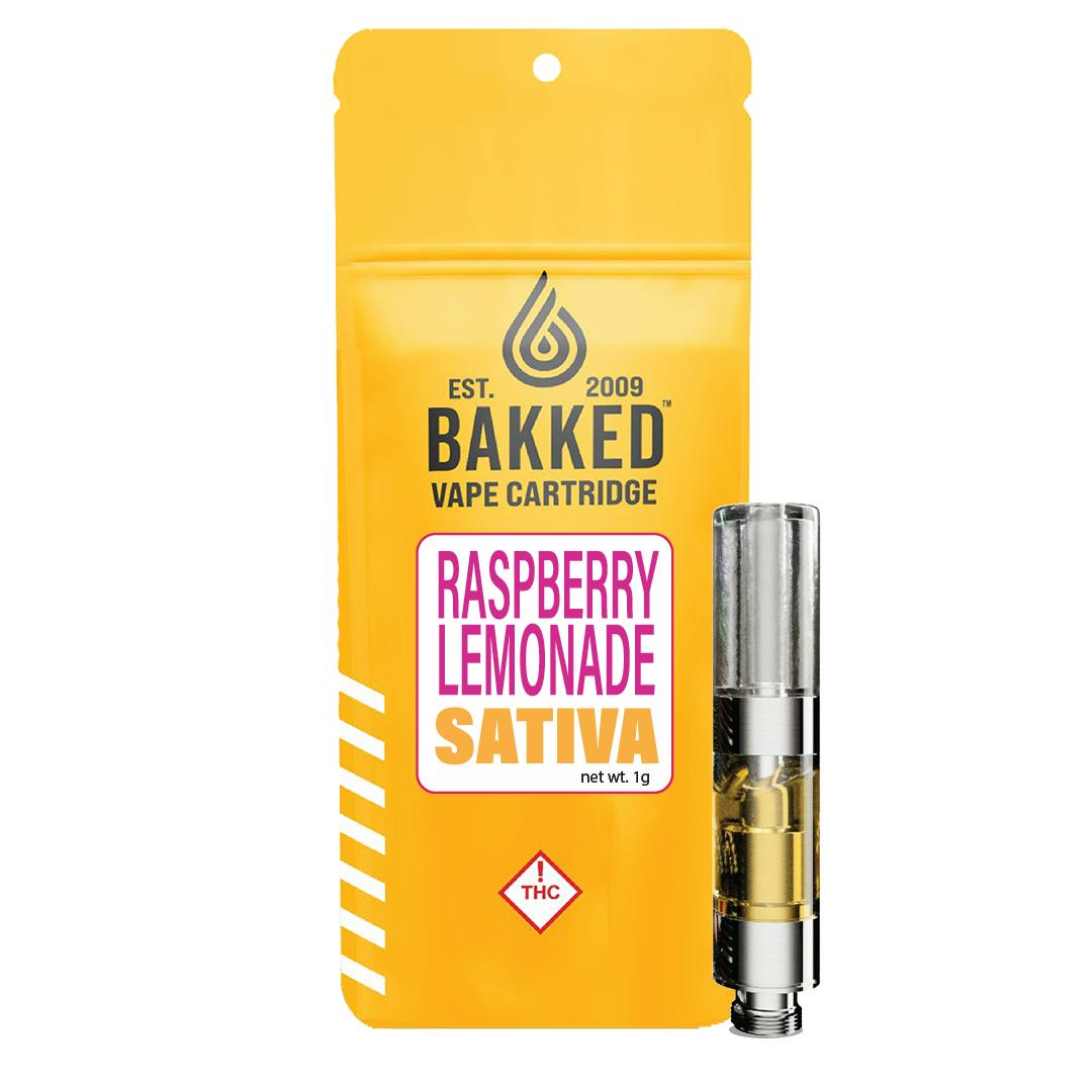 Raspberry Lemonade | Cartridge | 1g