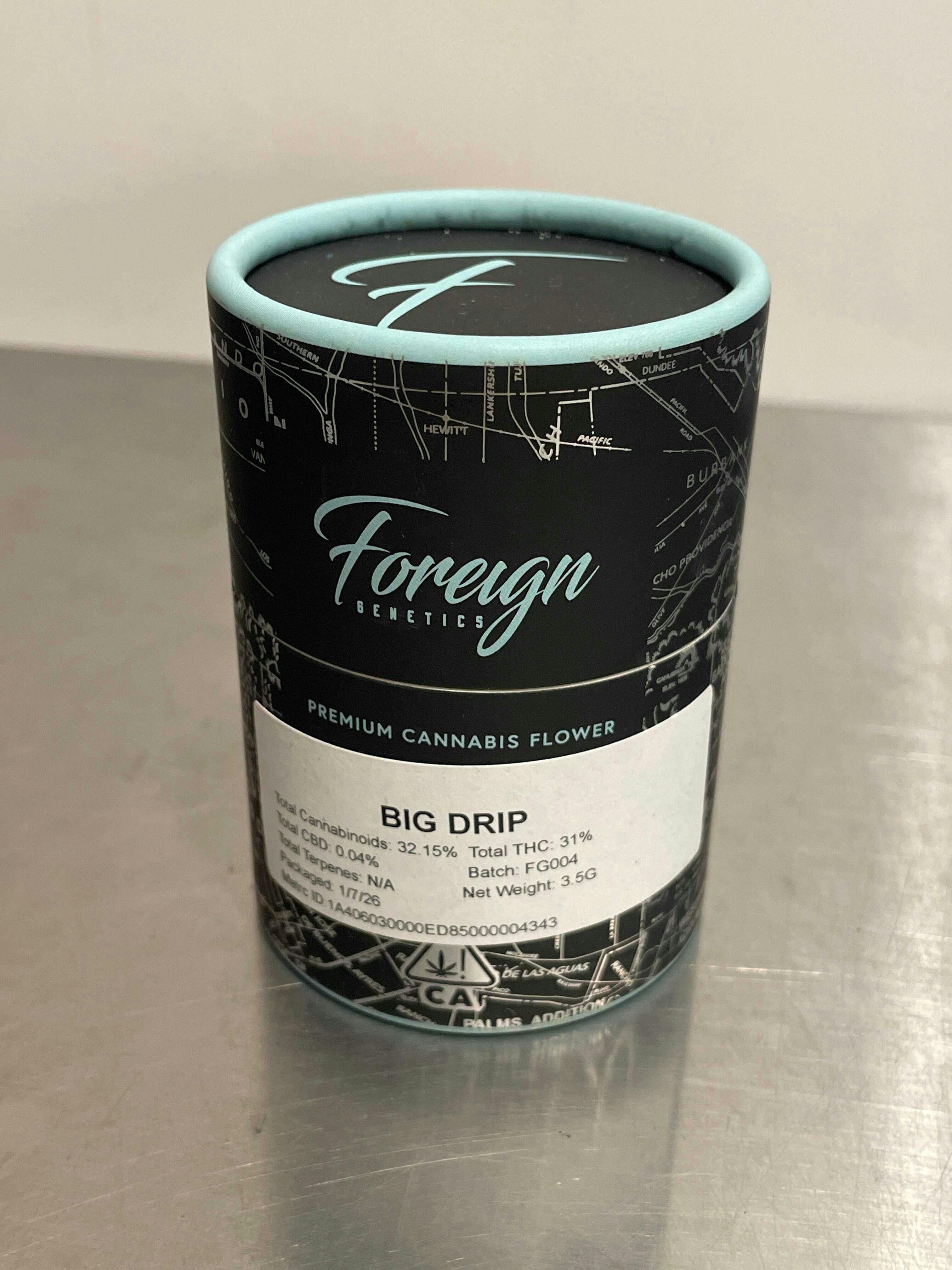 big drip — Big Drip