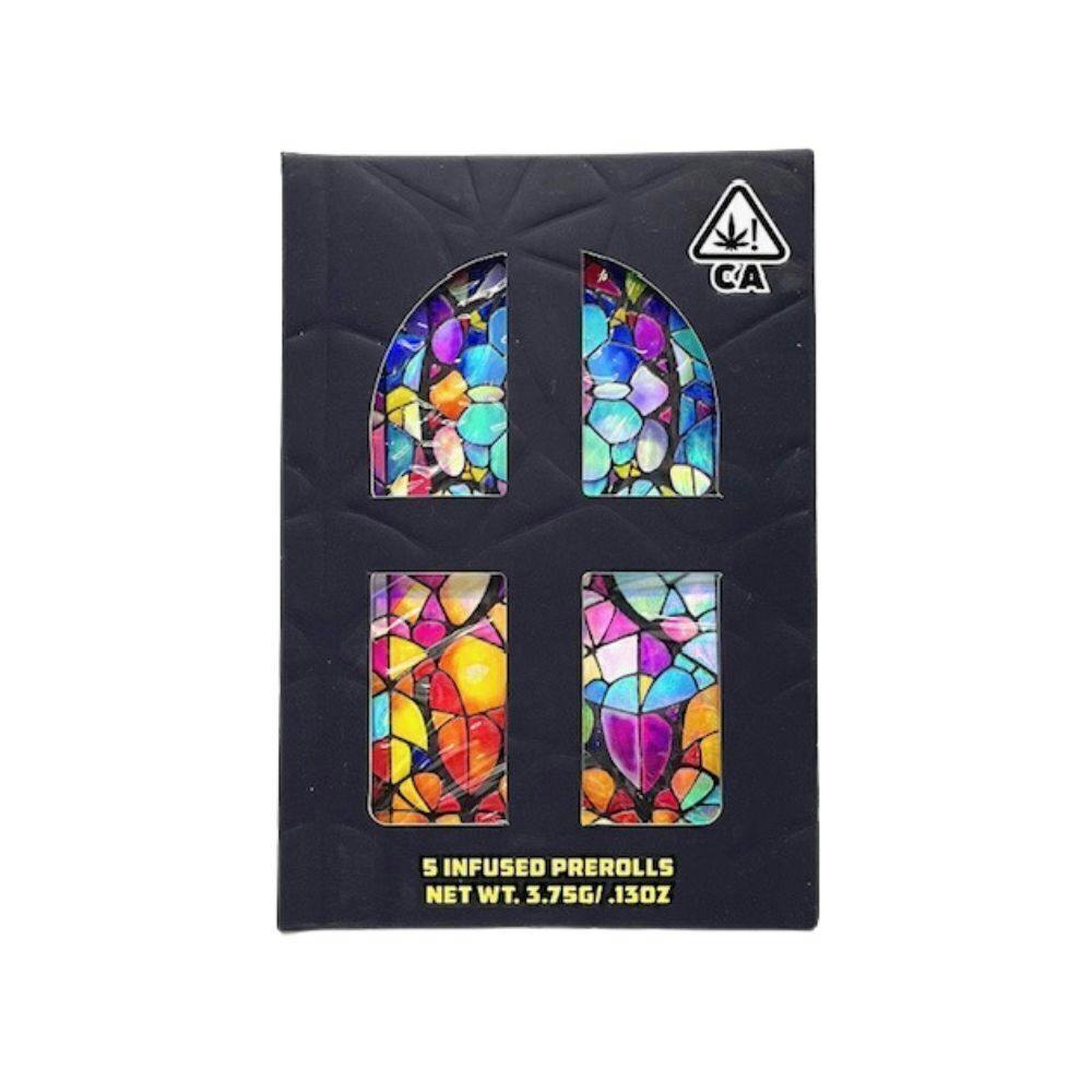 Holy Water Extracts — Joints