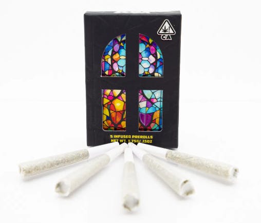 Holy Water Extracts — Black Amber