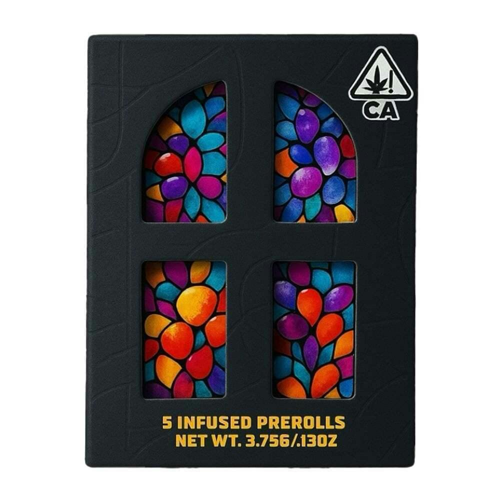 opal | Infused Joints | 0.75g | 5pk by Holy Water